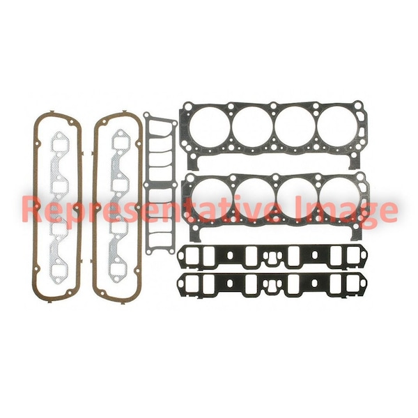 Elring Bmw Gasket Oil Pan, 496.251 496.251 - main